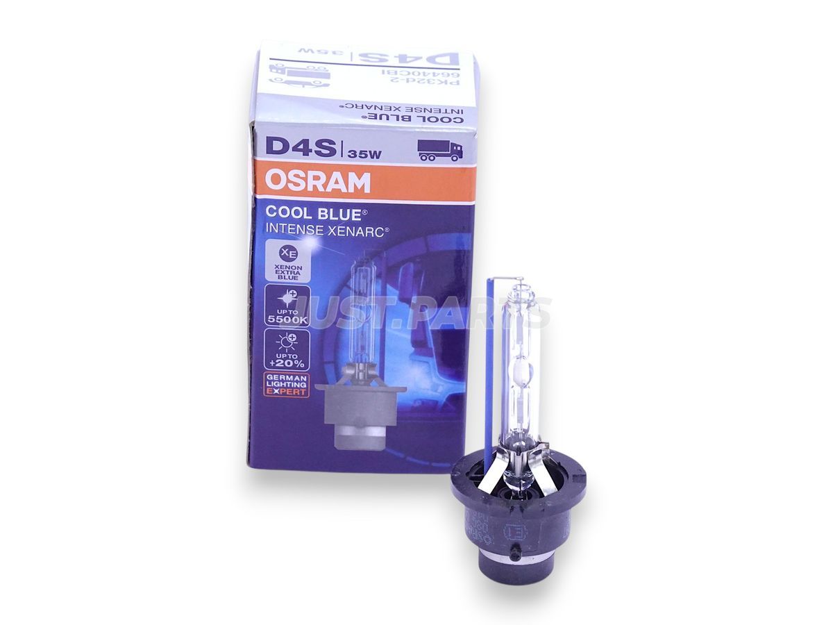 Лампа D4S OSRAM Xenarc Cool Blue Intense 6000K